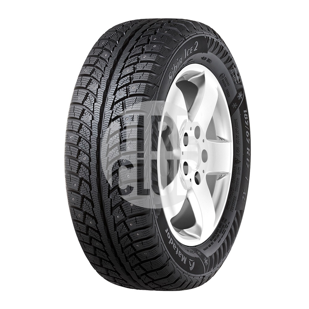 Шина 225/75R16 Matador MP30 Sibir Ice 2 SUV 108T шип