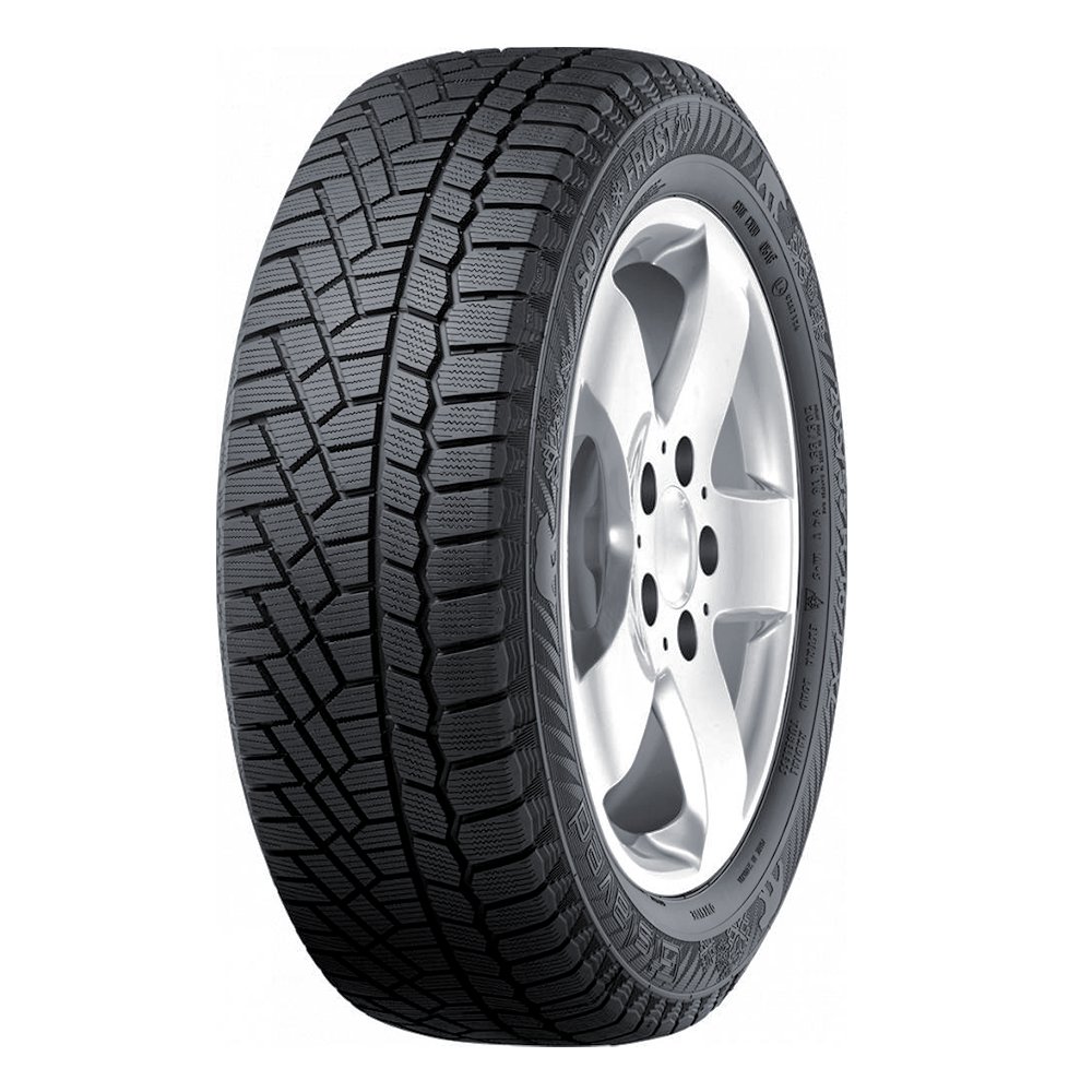 Шина 185/55R15 Gislaved Soft*Frost 200 86T