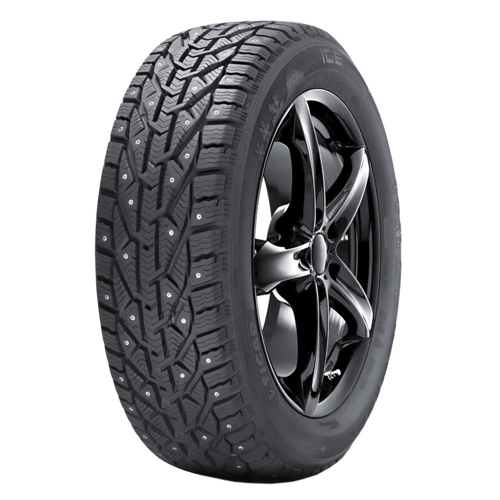 Шина 205/65R16 Tigar Ice 99T шип