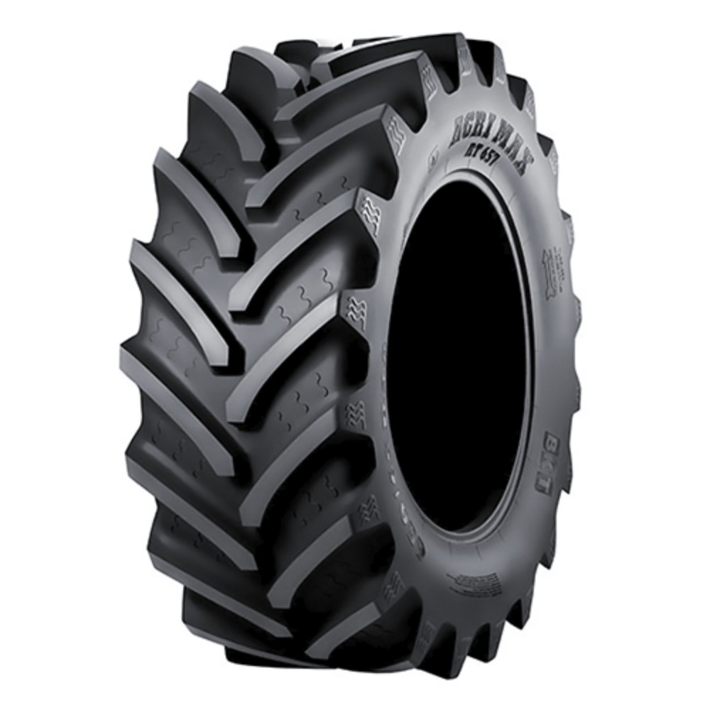 Шина 540/65R24 BKT AGRIMAX RT-657 149A8/146D б/к