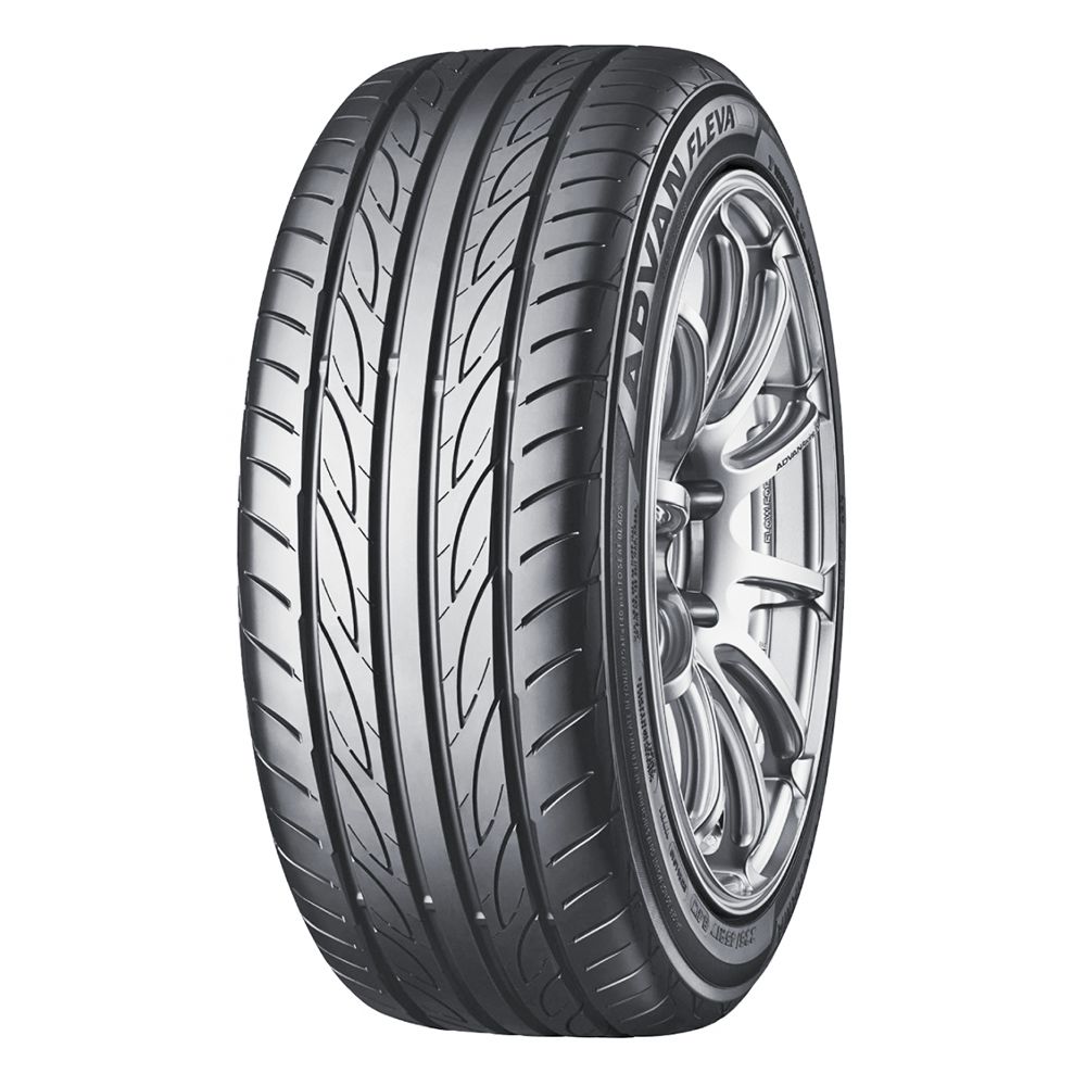 Шина 275/35R20 Yokohama V701 Advan Fleva 102W