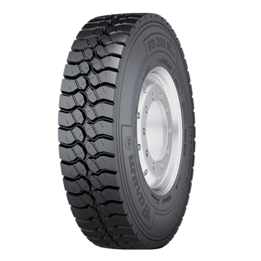 Шина 315/80R22,5 Barum BD 200 M 156/150K нс20 M+S