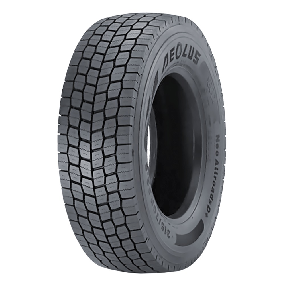 Шина 315/70R22,5 Aeolus NeoAllRoads D+ нс18 б/к