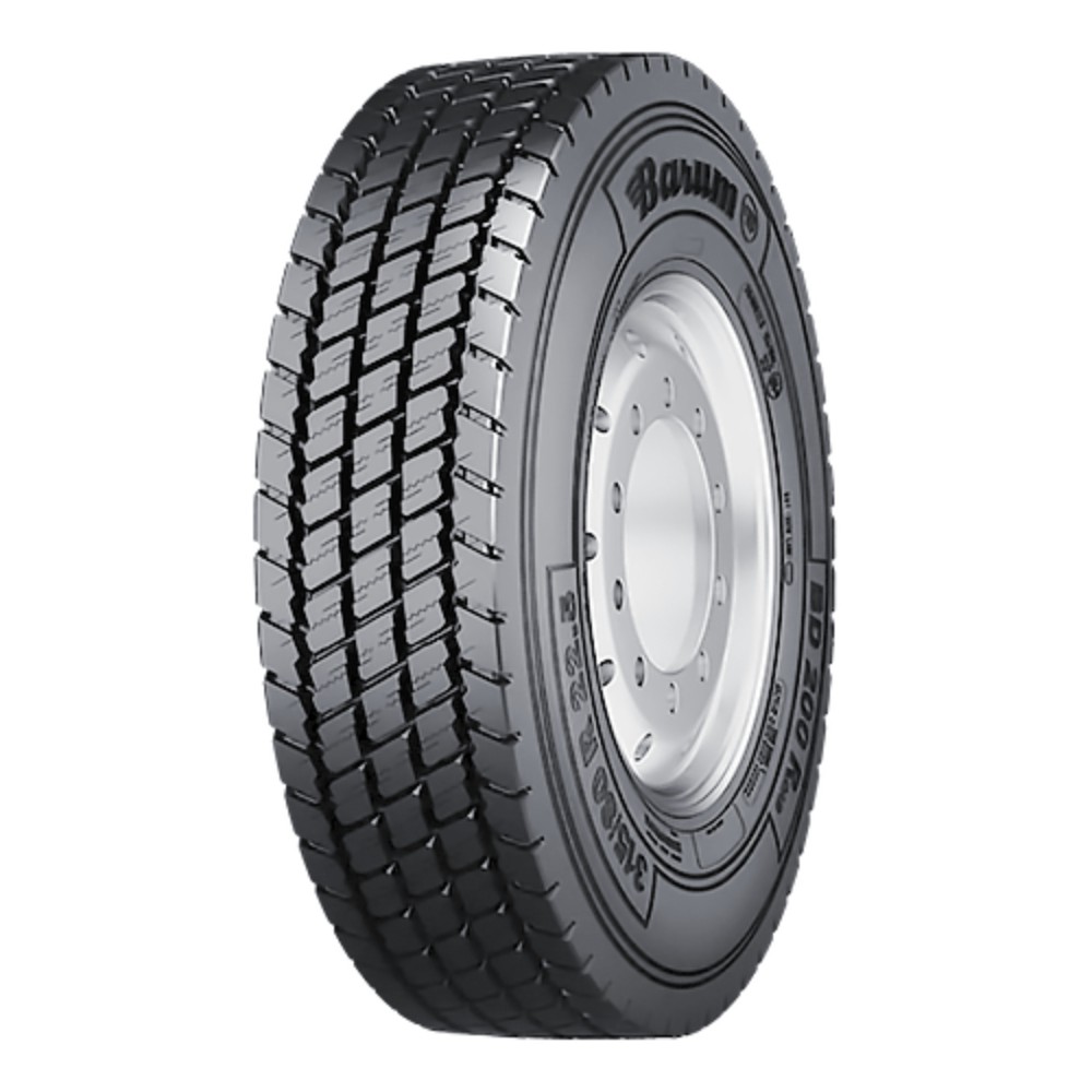 Шина 295/80R22,5 Barum BD 200 R LRH 152/148M нс16 M+S