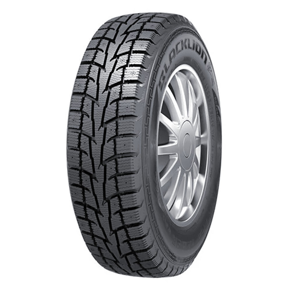 Шина 255/55R18 Blacklion Winter Tamer W517 105T шип