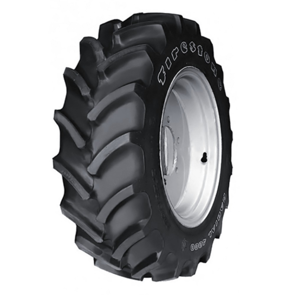 Шина 320/70R20 Firestone Radial 4000 123A8/120B