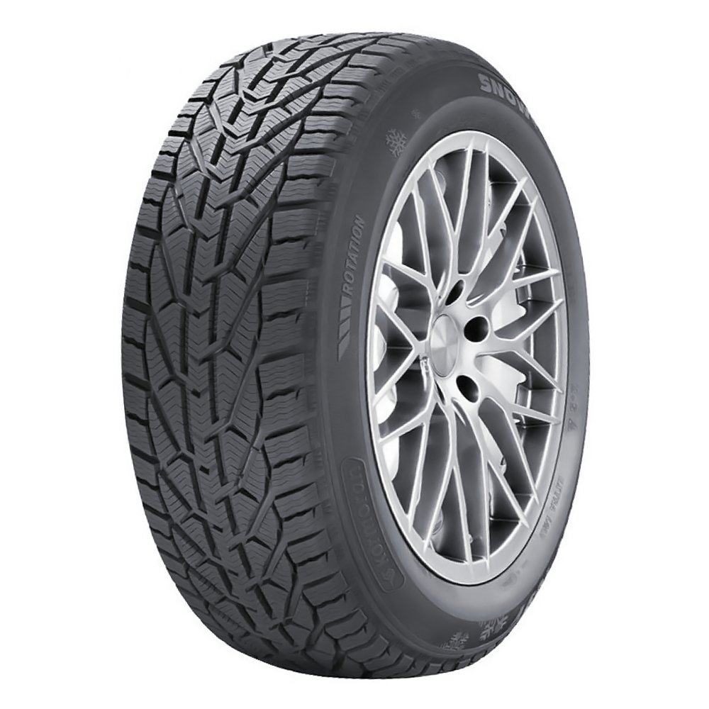 Шина 195/55R16 Kormoran Snow 87H