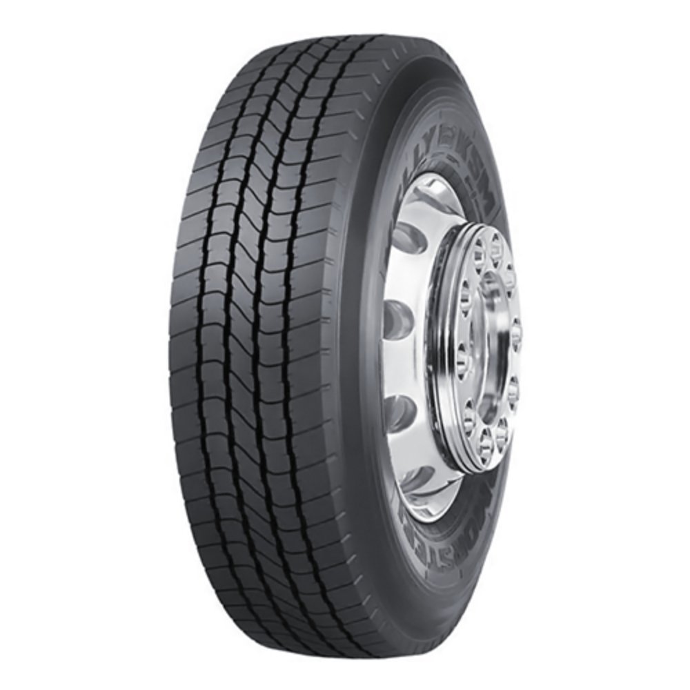 Шина 295/80R22,5 Kelly ArmorSteel KSM 152/148M M+S (руль) на дисках