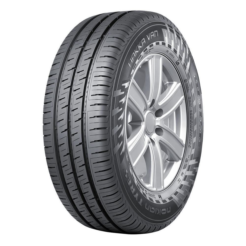 Шина 235/65R16C Nokian Tyres Hakka Van 121/119R