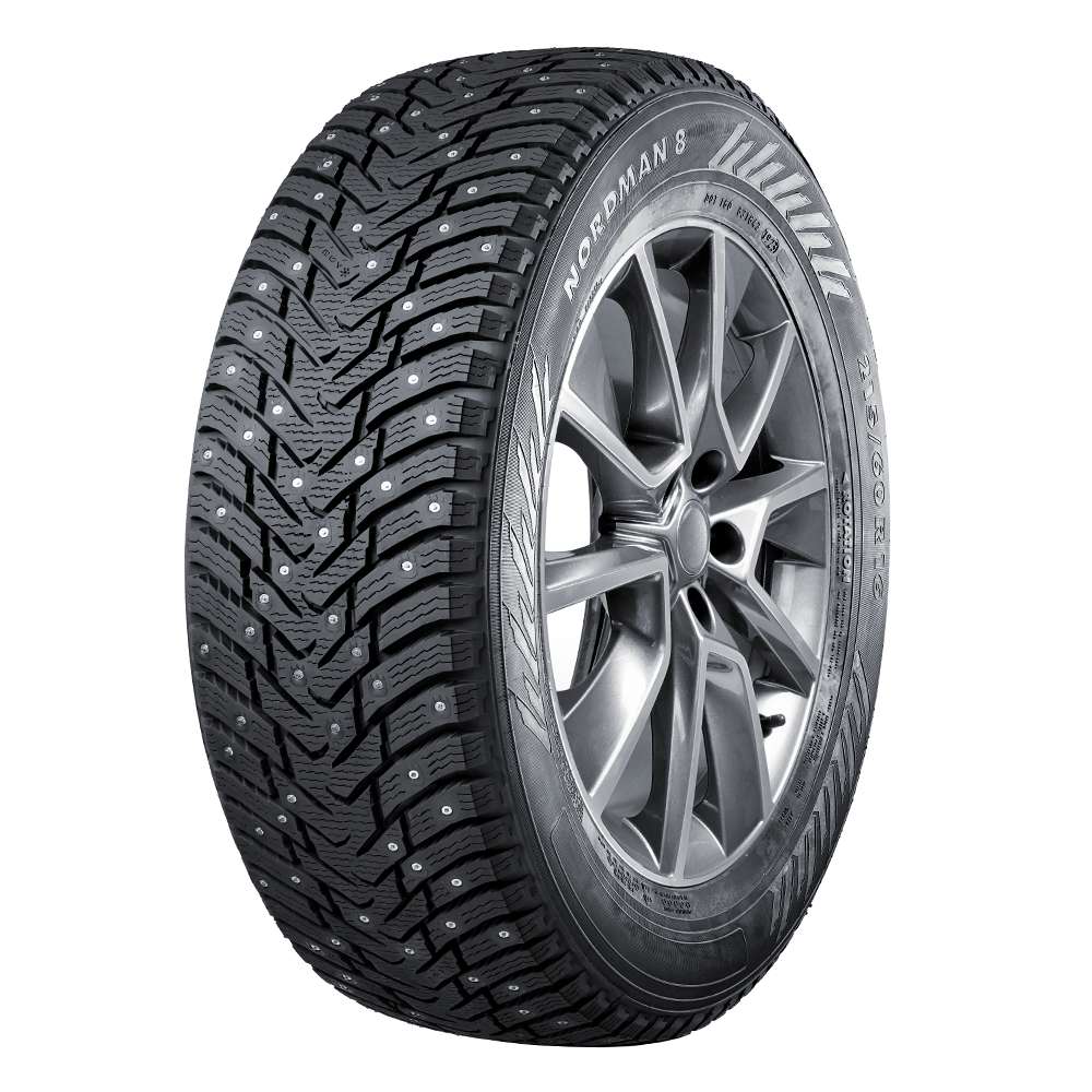 Шина 205/65R15 Nokian Tyres Nordman 8 99T шип