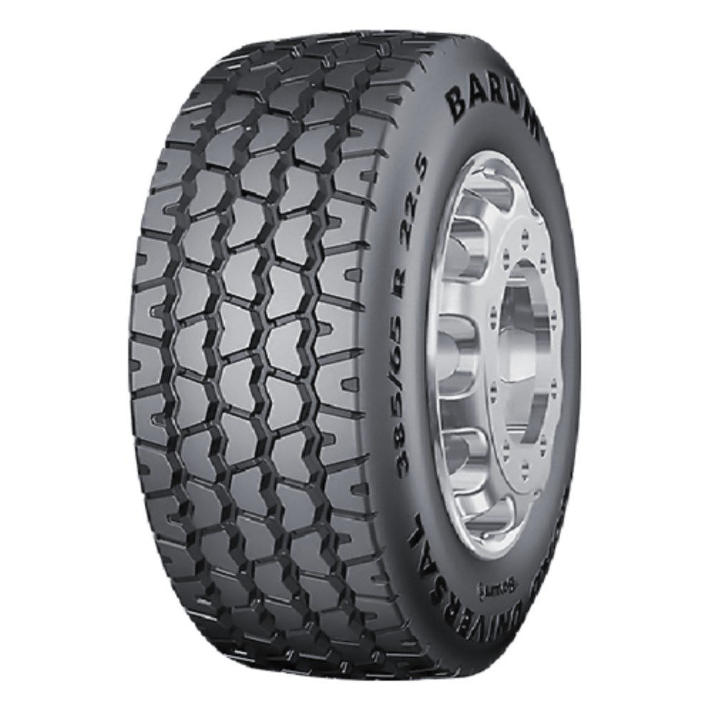 Шина 445/65R22,5 Barum BS49 EU LPL нс20 169K M+S