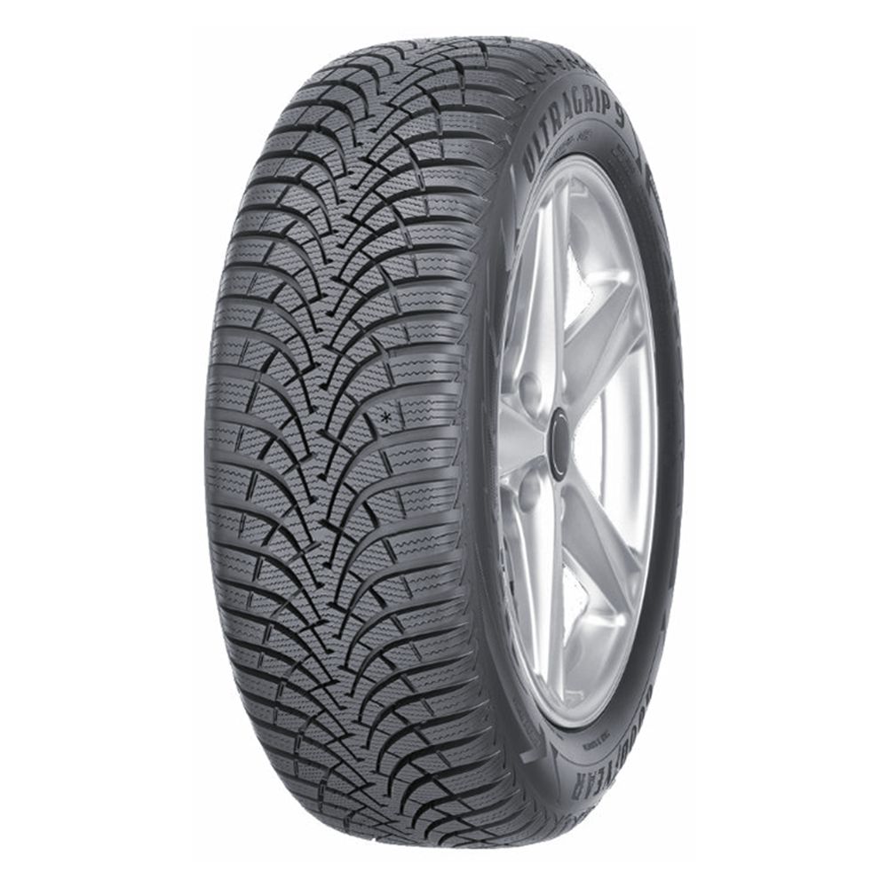 Шина 195/55R16 Goodyear Ultra Grip 9+ 91H