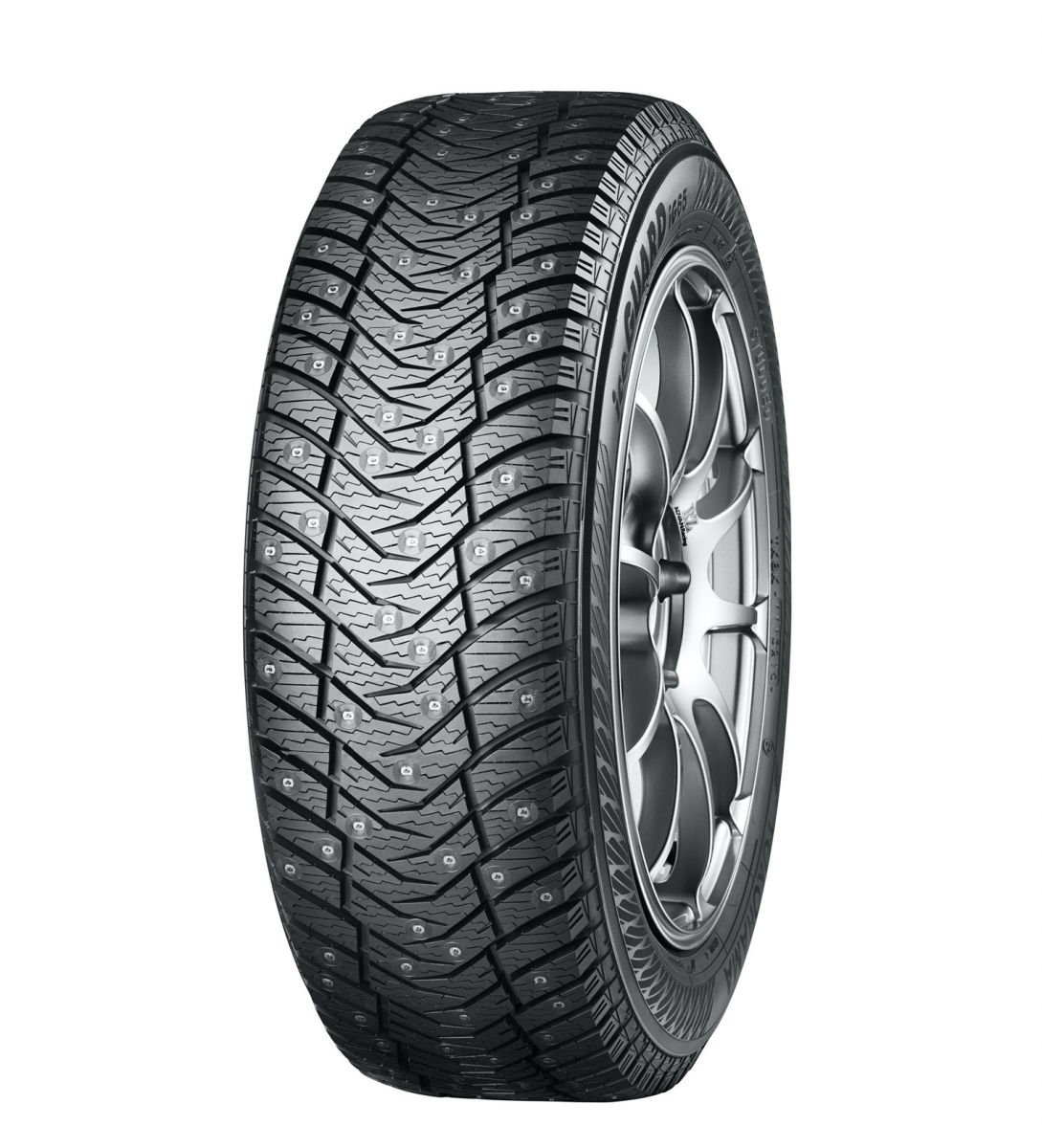 Шина 225/55R16 Yokohama IG65 99T шип