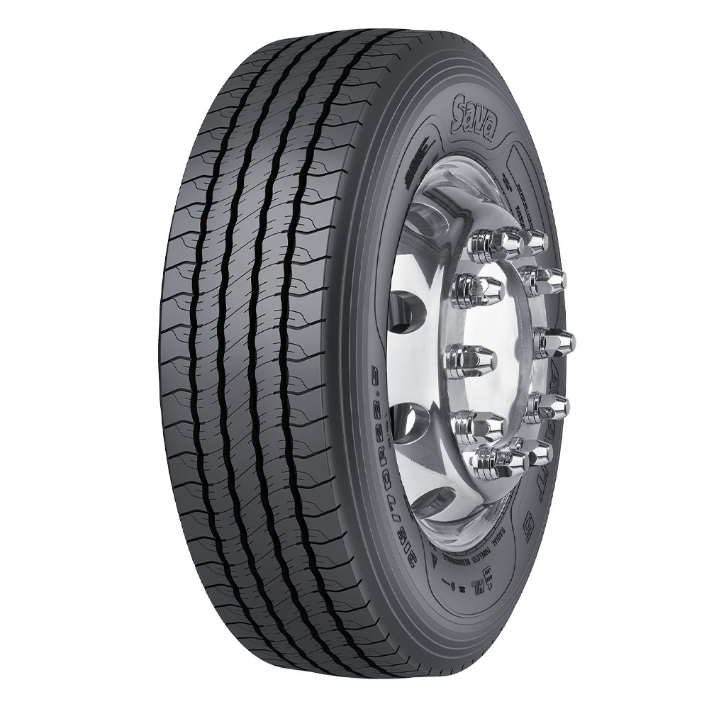 Шина 315/70R22,5 Sava Avant 5 156/150L 3PSF (руль)