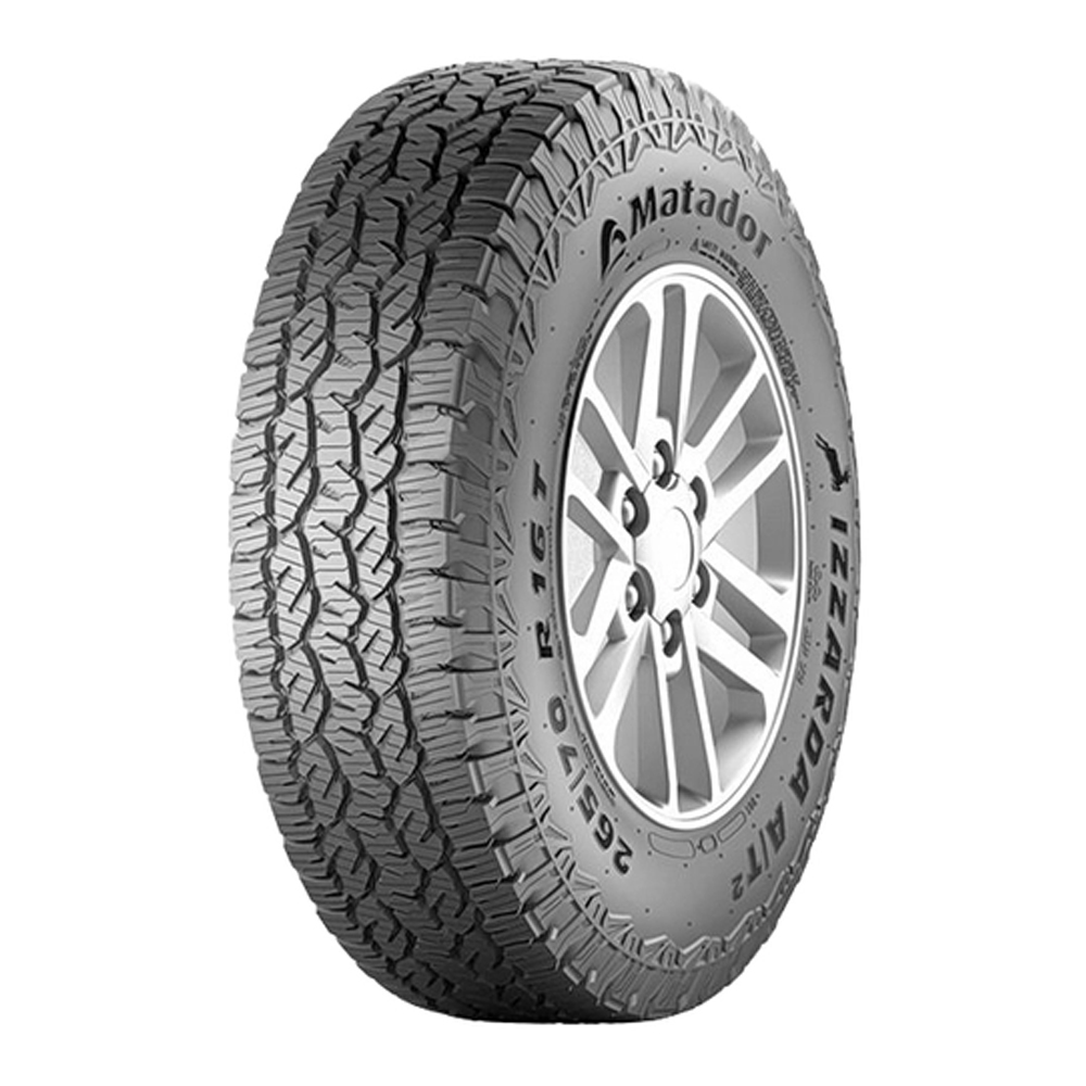 Шина 255/70R16 Matador MP72 Izzarda A/T 2 111T