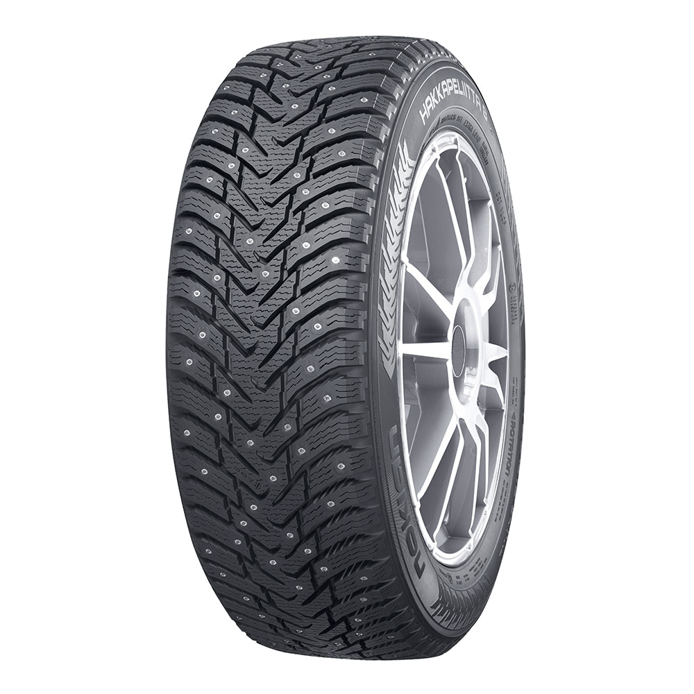 Шина 235/45R17 Nokian Tyres Hakkapeliitta 8 97T шип