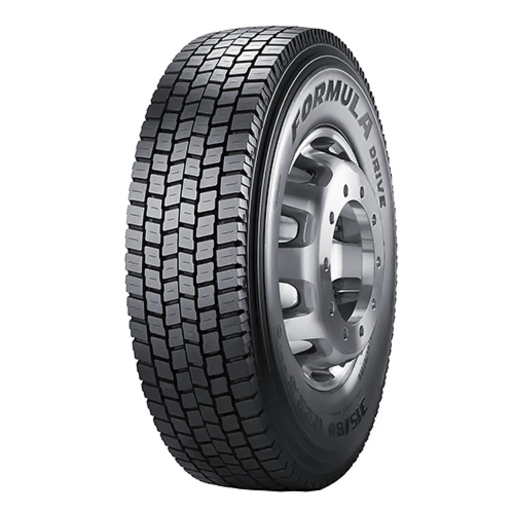 Шина 295/80R22,5 Pirelli Formula Drive 152/148M M+S б/к