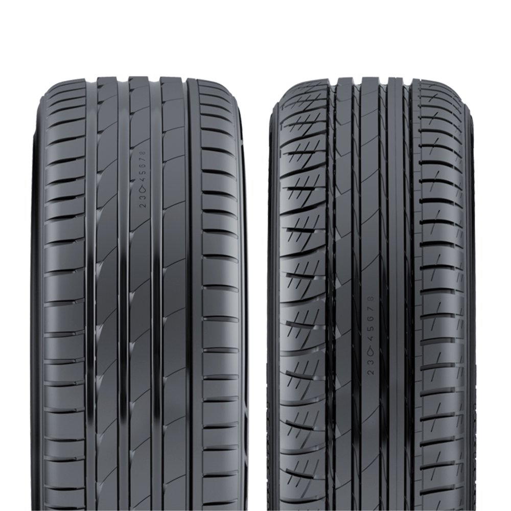 Шина 225/55R16 Nokian Tyres Nordman SZ 99V