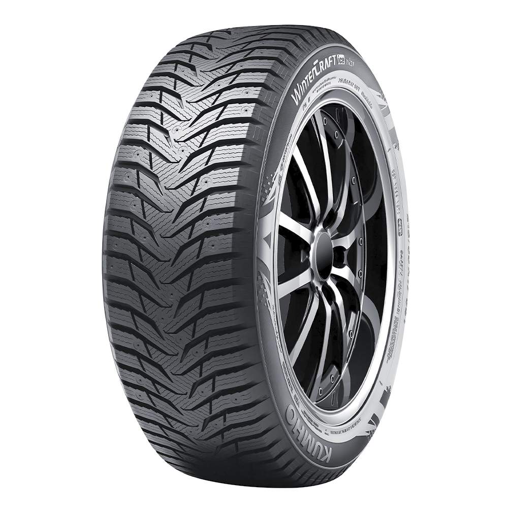 Шина 215/55R17 Kumho WI31 98T Шип