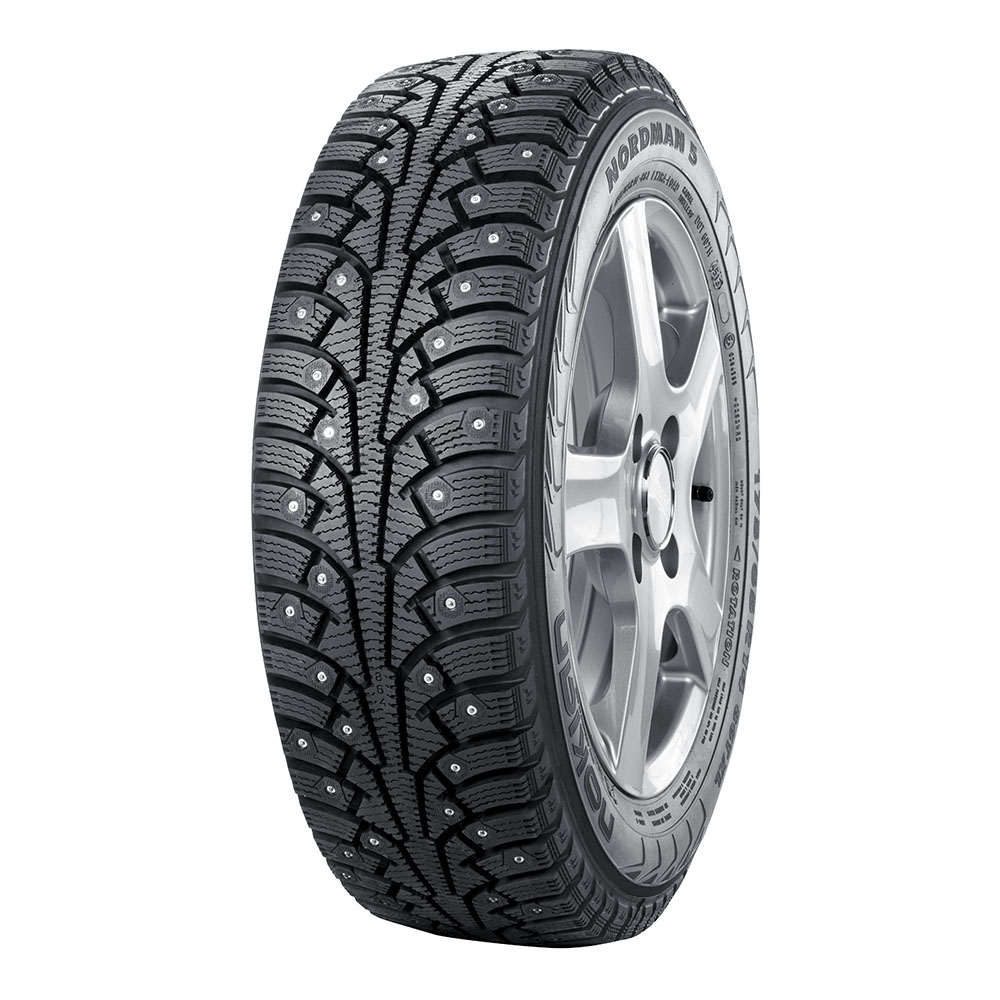 Шина 185/65R15 Nokian Tyres Nordman 5 92T шип