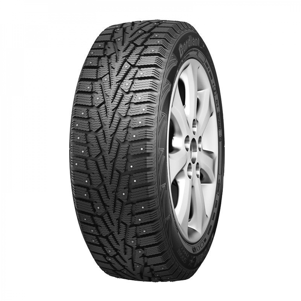 Шина 235/65R17 Cordiant Snow Cross 108T шип