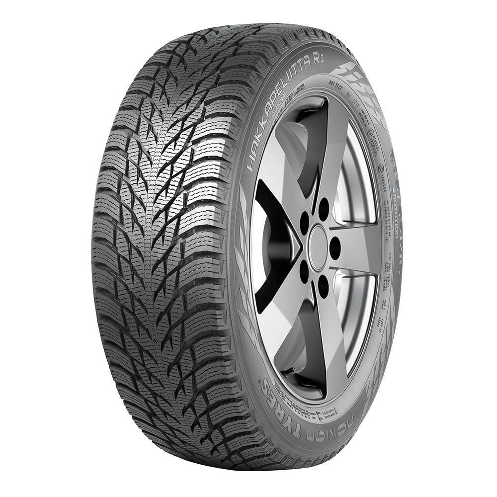 Шина 215/60R16 Nokian Tyres Hakkapeliitta R3 99R