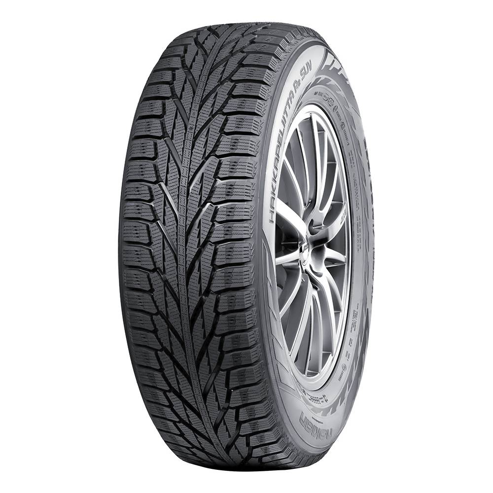 Шина 255/50R19 Nokian Tyres Hakkapeliitta R2 SUV RunFlat 107R