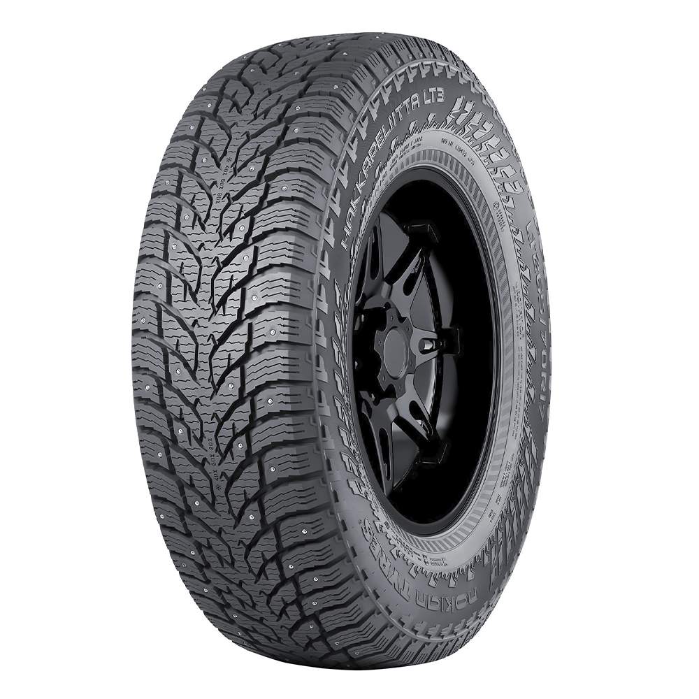 Шина 235/85R16 Nokian Tyres Hakkapeliitta LT 3 120/116Q шип