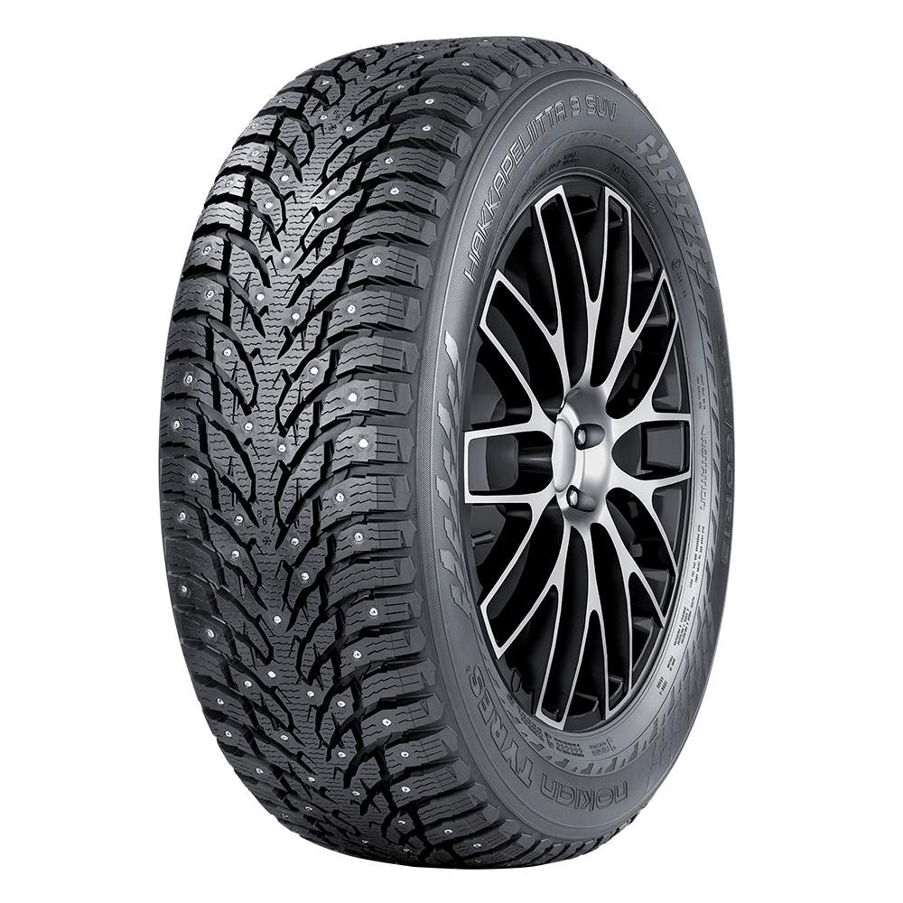 Шина 235/50R18 Nokian Tyres Hakkapeliitta 9 SUV 101T шип (старше 3-х лет)