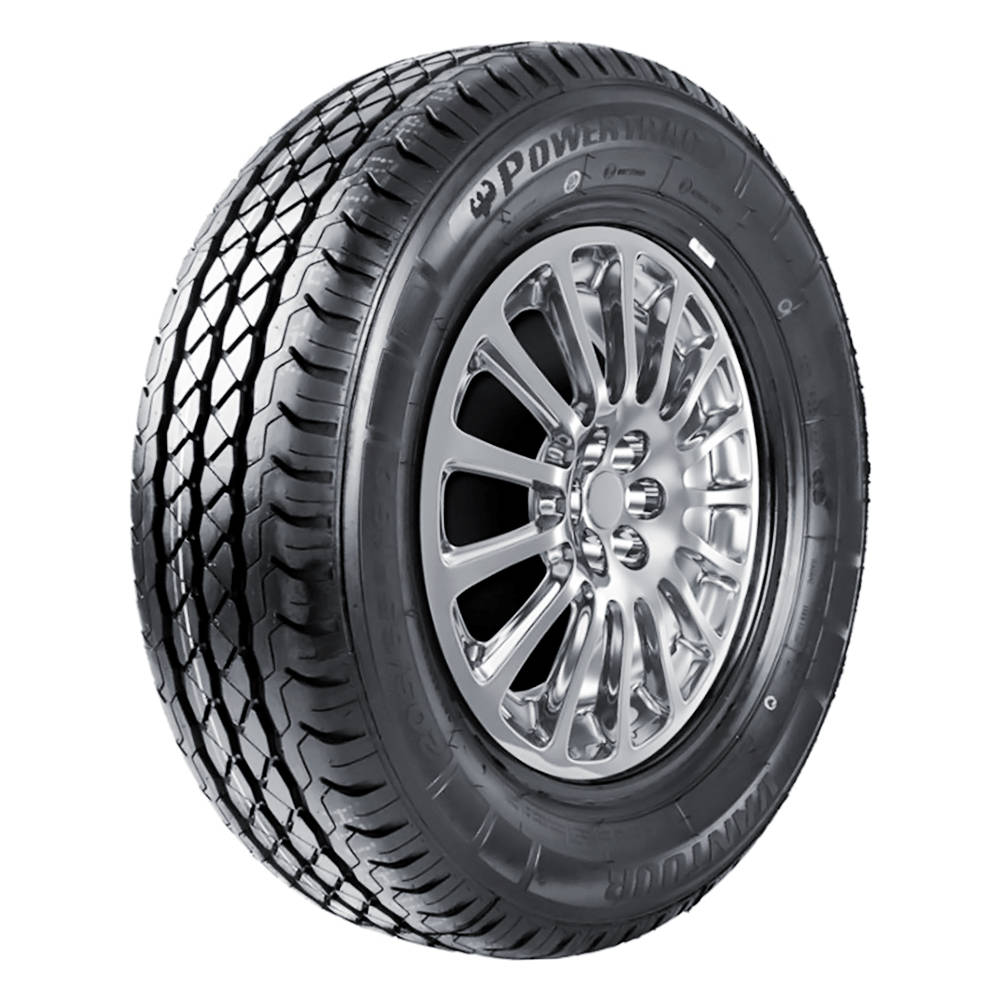 Шина 185R14C Powertrac Vantour 102/100R