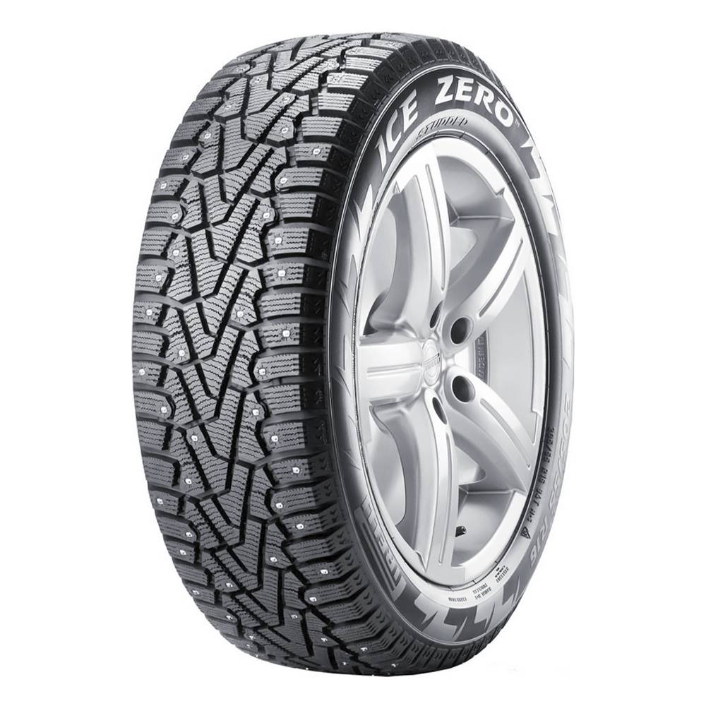 Шина 245/40R20 Pirelli Ice Zero RunFlat 99T шип