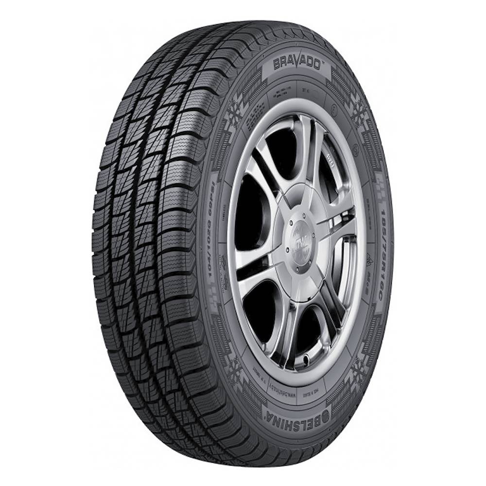 Шина 215/75R16C Бел-313 116/114R б/к Белшина