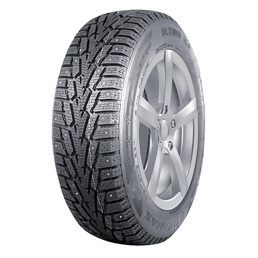 Шина 235/45R18 Delmax Ultima Ice 98T шип