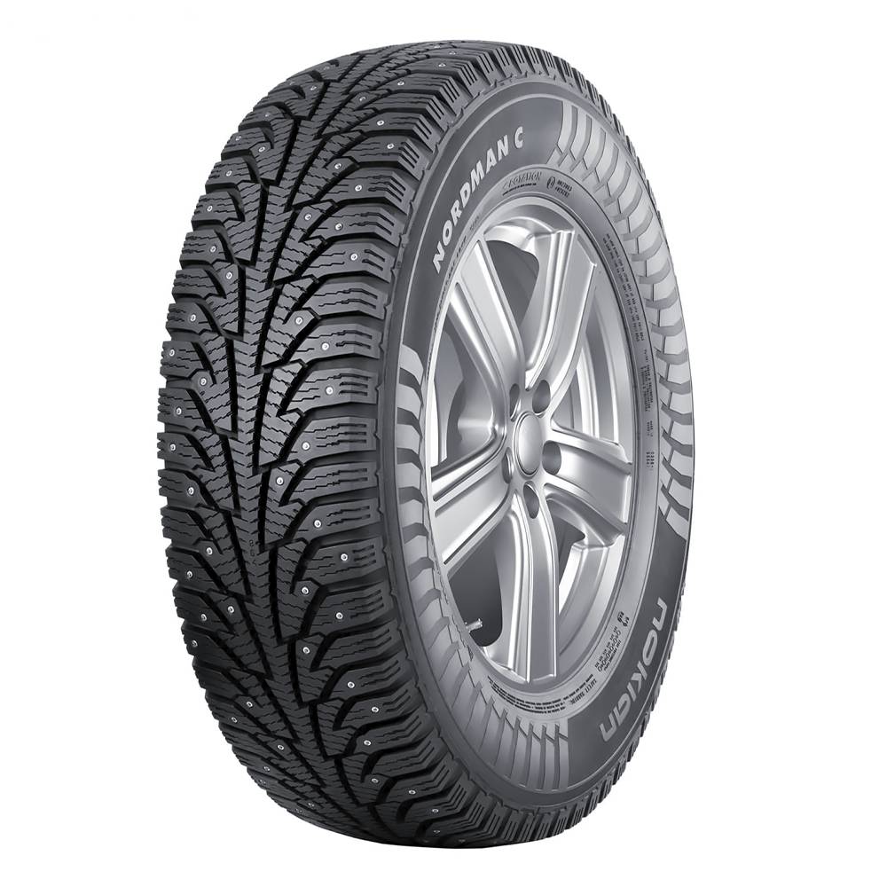 Шина 175/65R14C Nokian Tyres Nordman C 90/88T шип