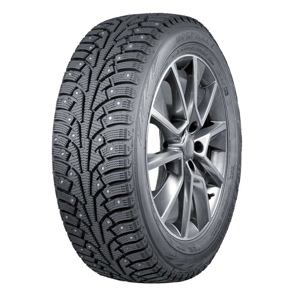 Шина 175/70R14 Nordman 5 84T шип