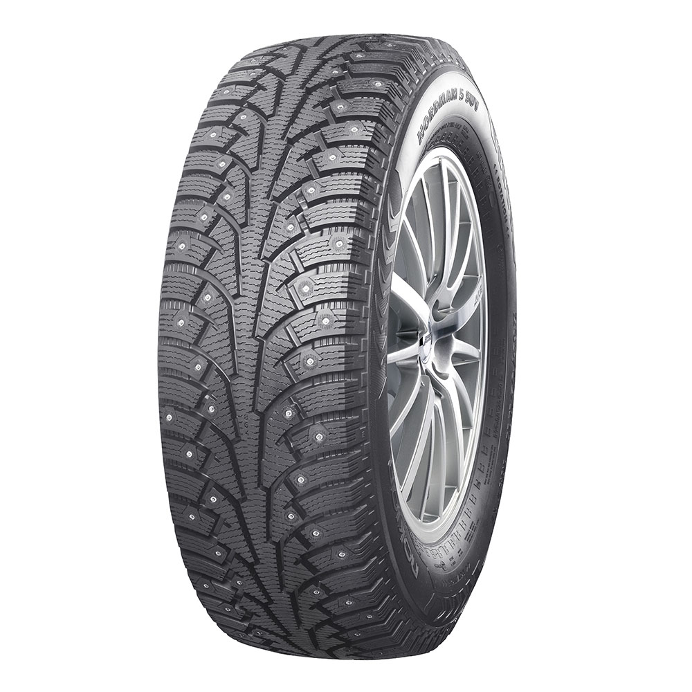 Шина 265/70R17 Nokian Tyres Nordman 5 SUV 115T шип