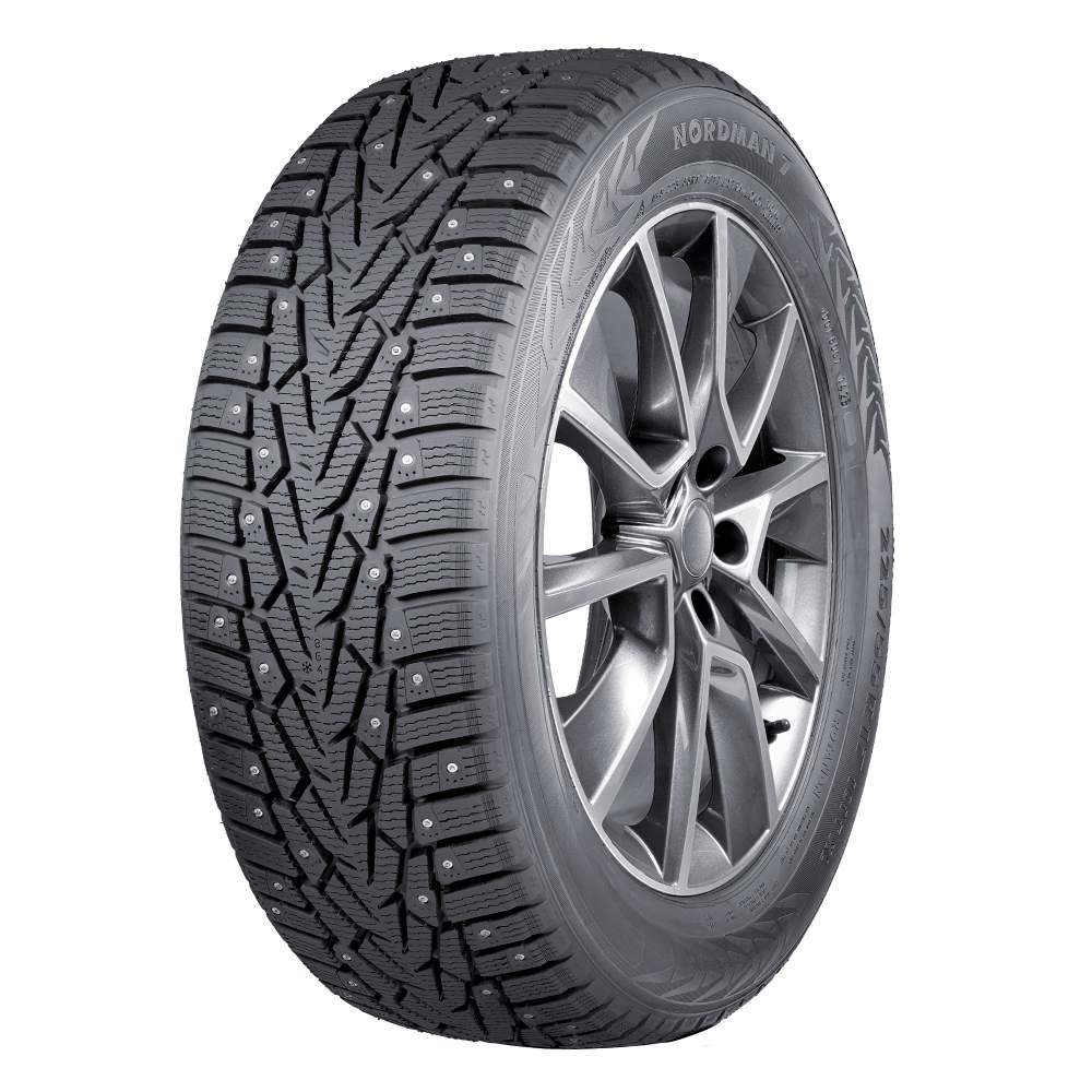 Шина 175/70R14 Nokian Tyres Nordman 7 88T шип