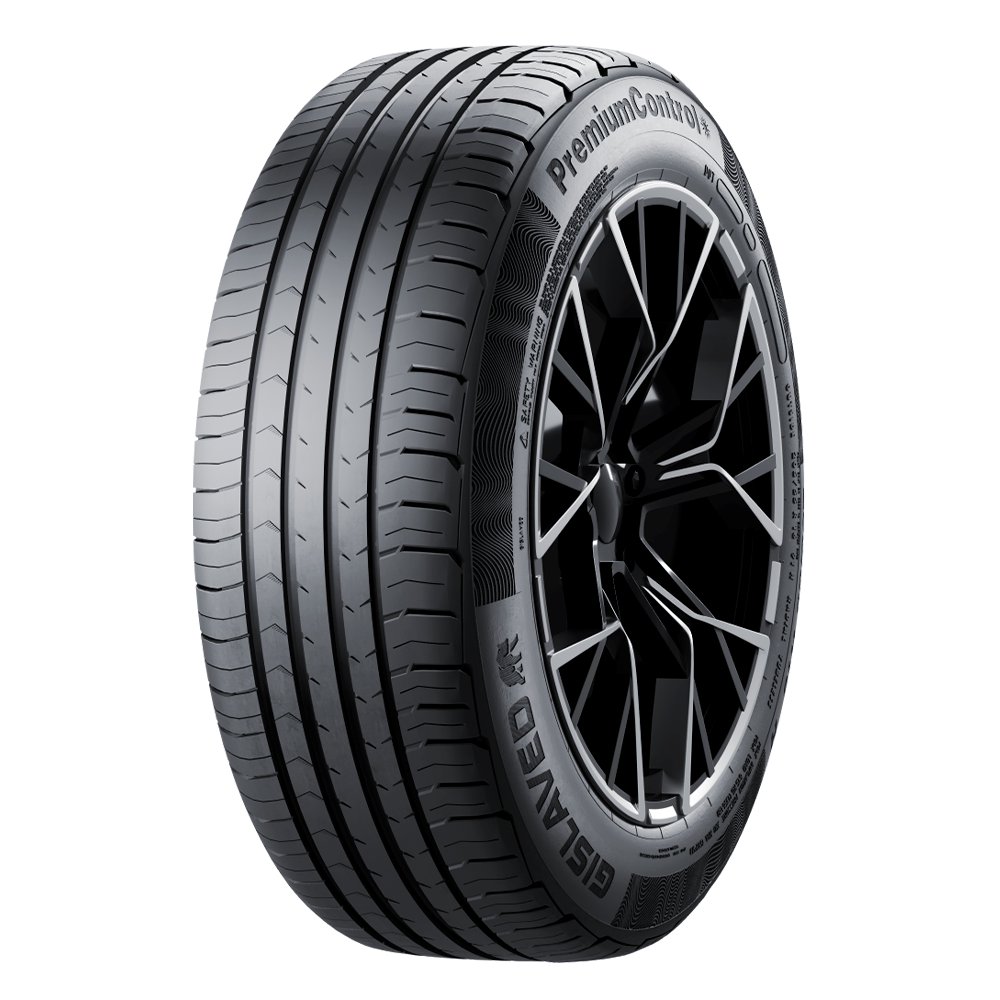 Шина 215/55R16 Gislaved PremiumControl 93V