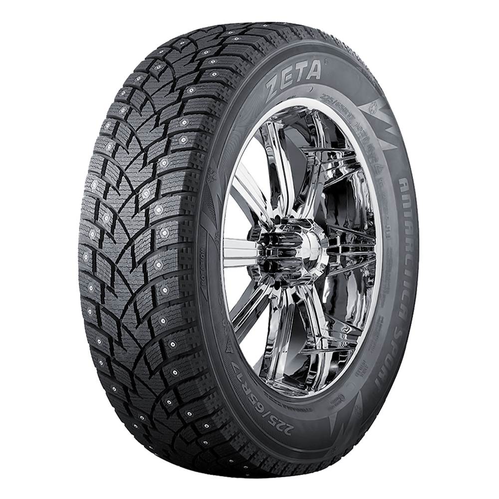 Шина 235/45R18 Zeta Antarctica Sport 98T шип