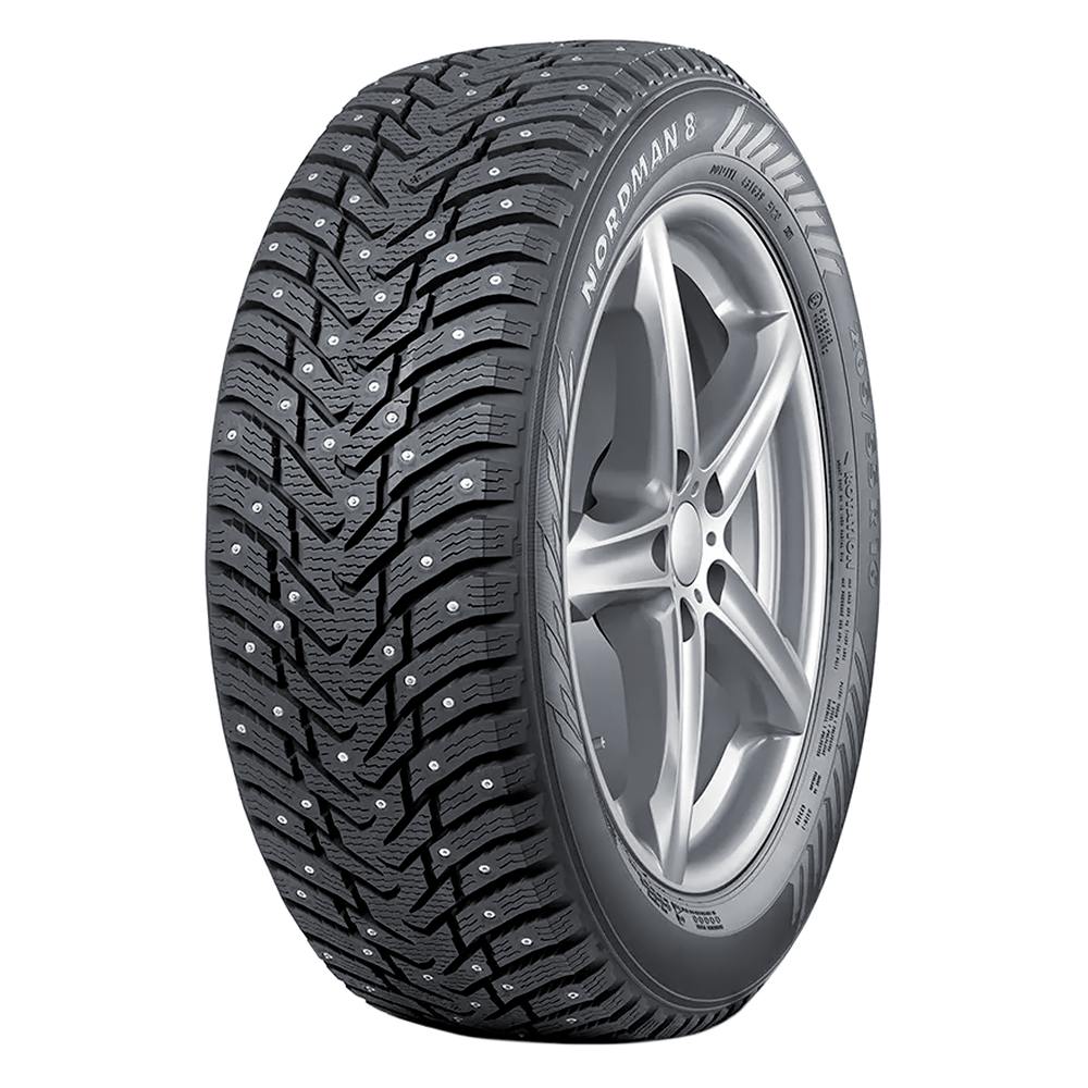 Шина 195/55R16 Ikon Nordman 8 91T шип