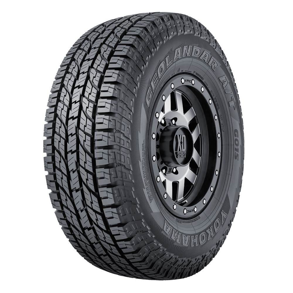 Шина 315/70R17 Yokohama G015 Geolandar A/T 121S