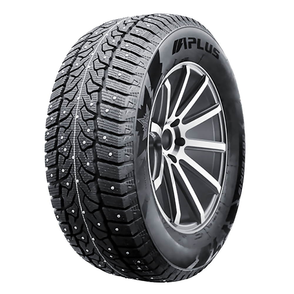 Шина 235/55R17 Aplus A703 103T шип