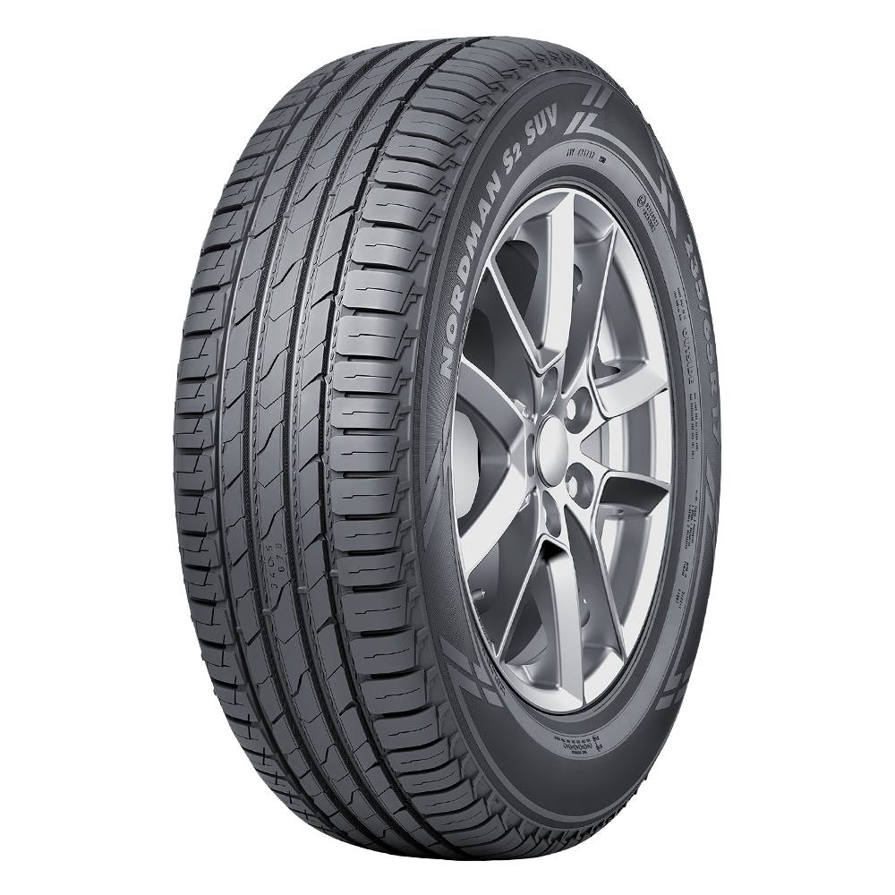 Шина 225/65R17 Ikon Nordman S2 SUV 102H