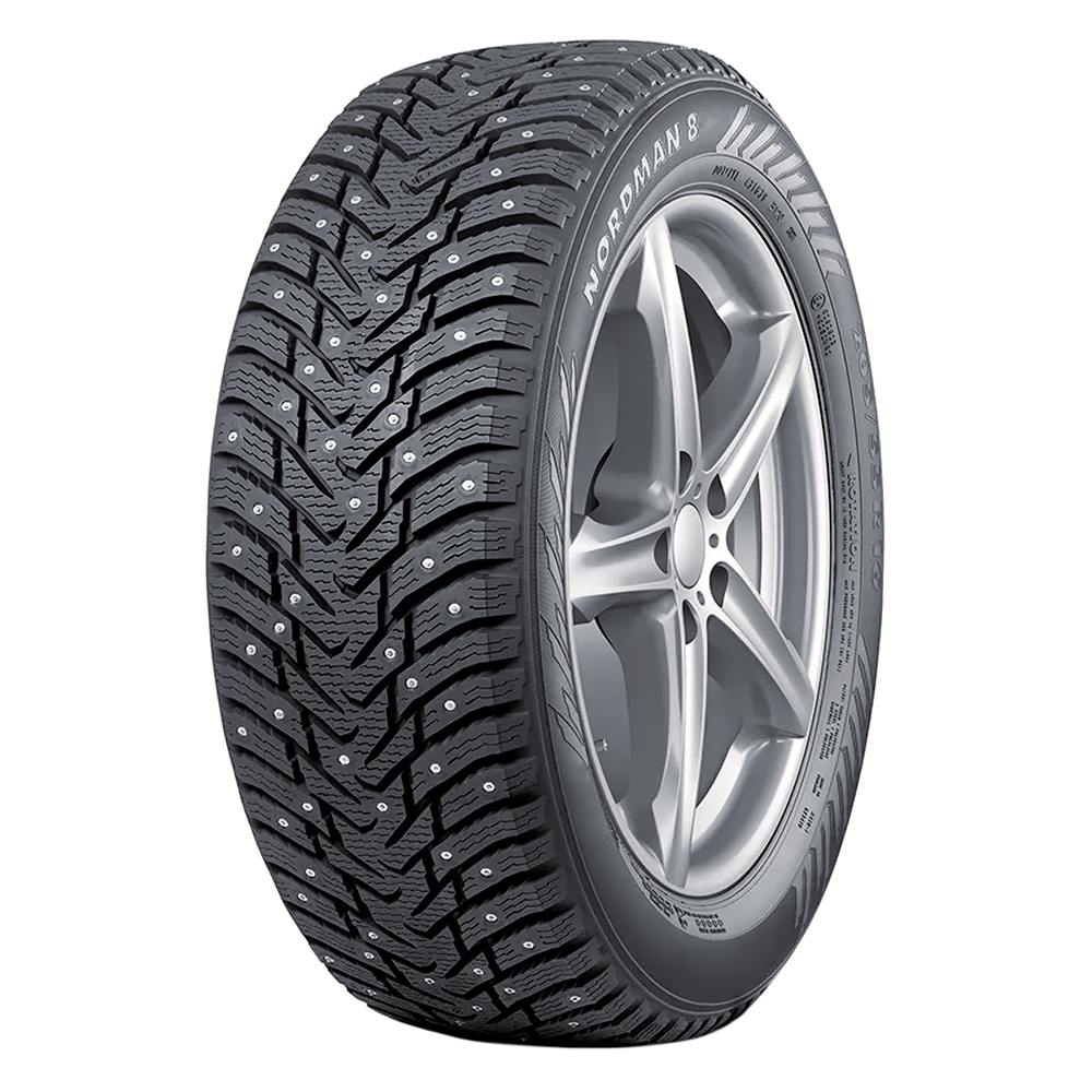 Шина 195/50R16 Ikon Nordman 8 88T шип