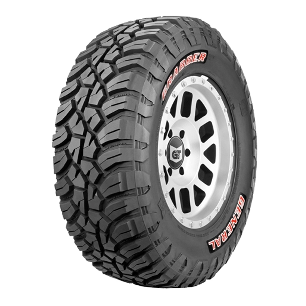 Шина 35/12,5R15 General Tire Grabber X3 113Q