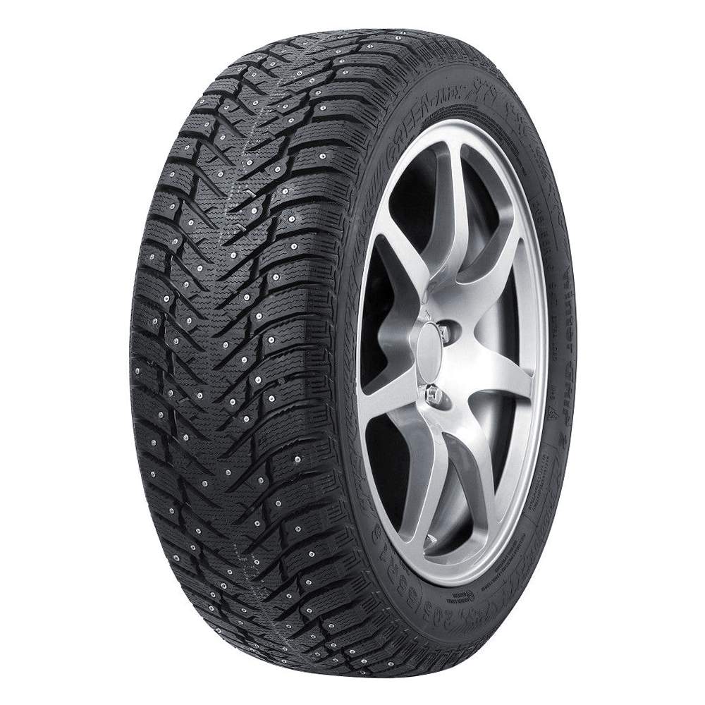 Шина 185/60R15 LingLong Green-Max Winter GRIP 2 84T шип