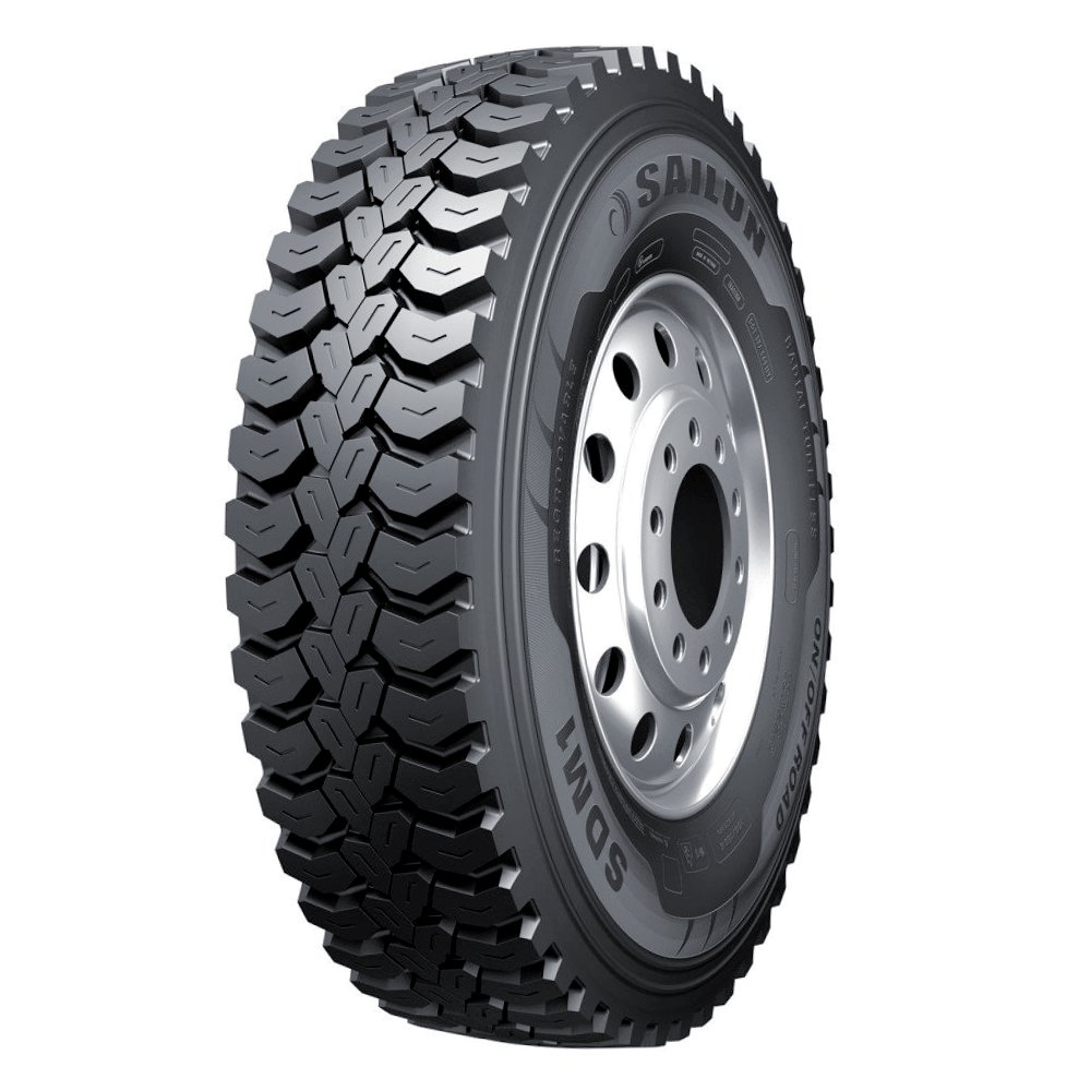 Шина 315/80R22,5 Sailun SDM1 нс20 156/153K б/к