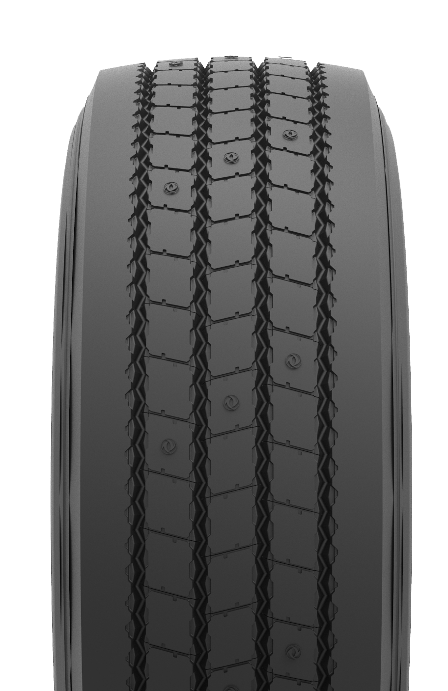 Шина 235/75R17,5 Aeolus NeoAllroads T2 нс18 б/к