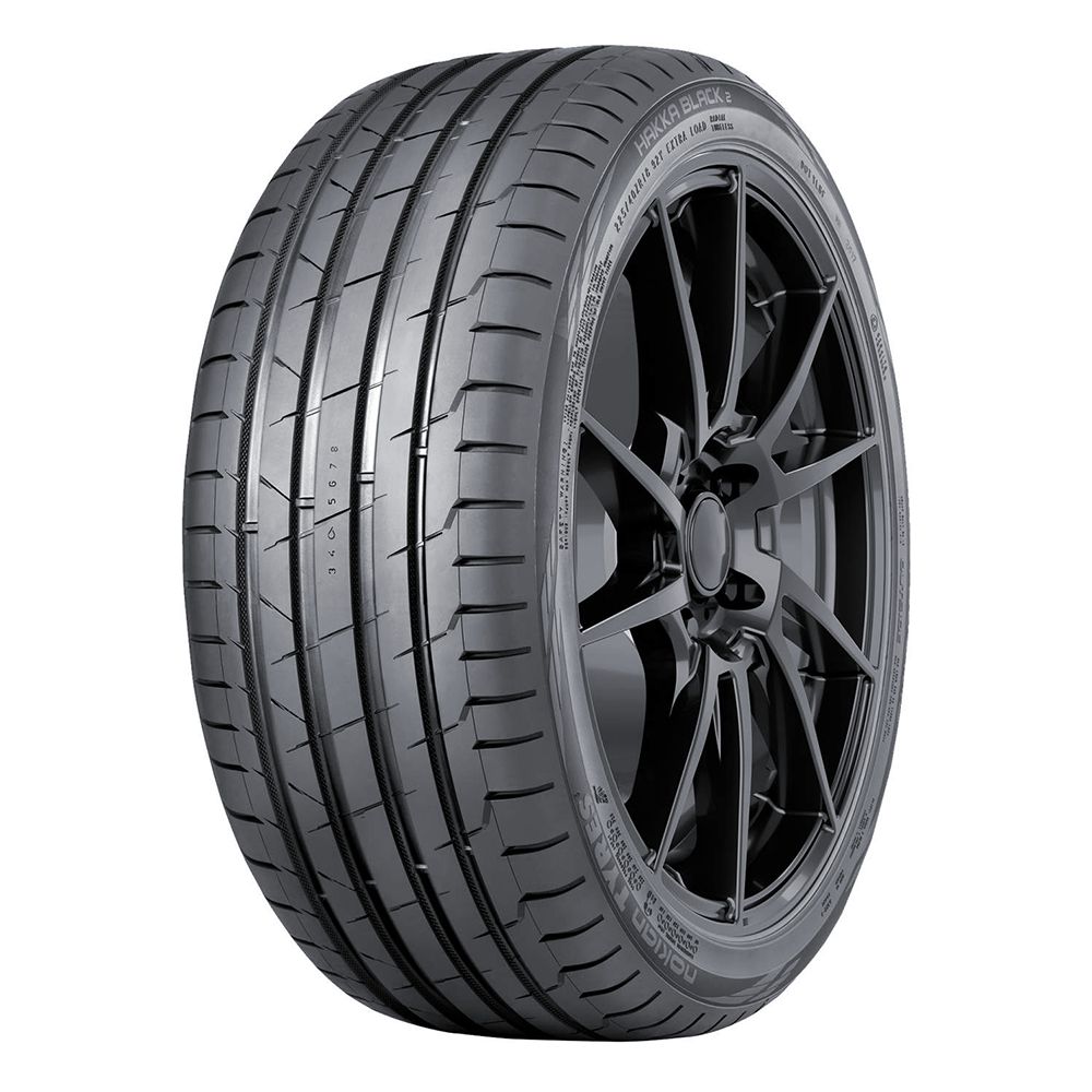 Шина 235/45R19 Nokian Tyres Hakka Black 2 99W