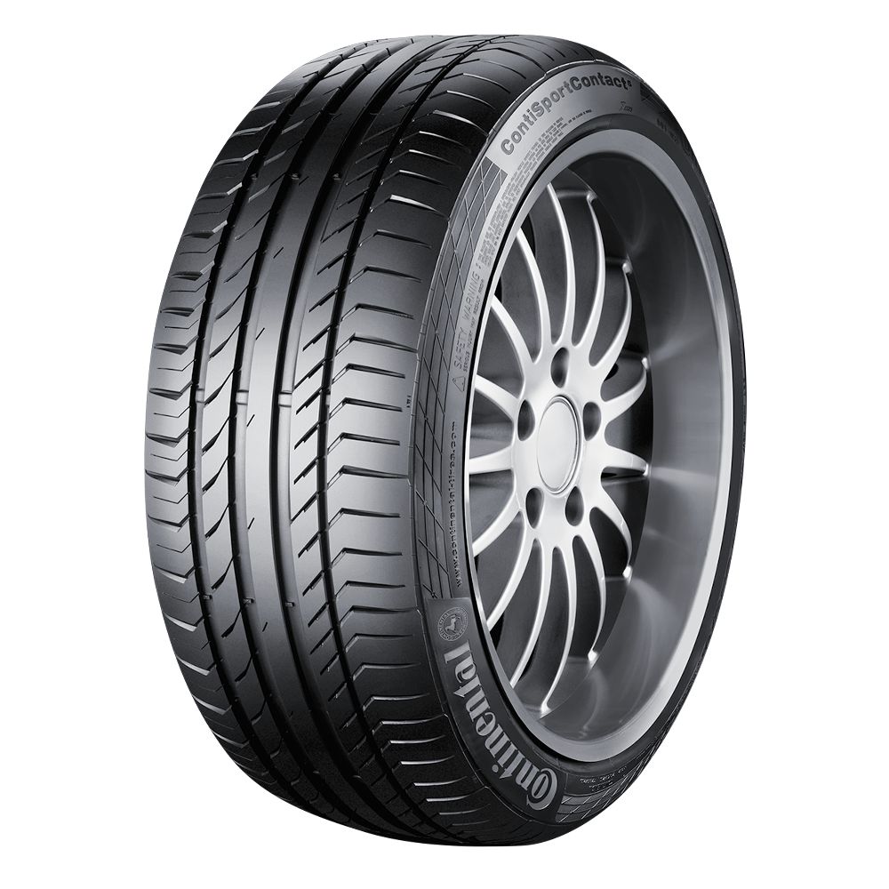 Шина 215/50R17 Continental ContiSportContact 5 95W (старше 3-х лет)